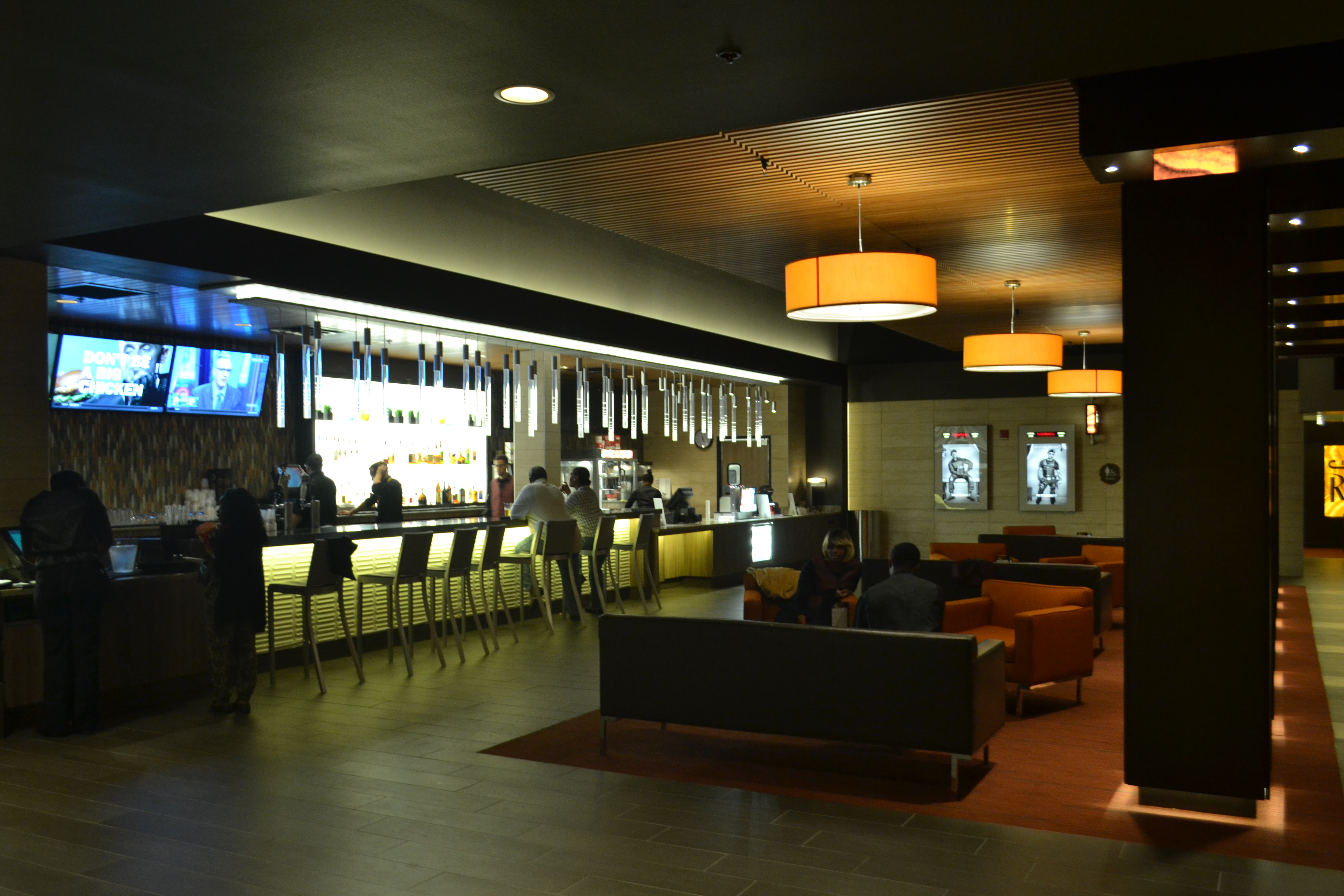 Cinemark Towson, MD by Haley Wilson at