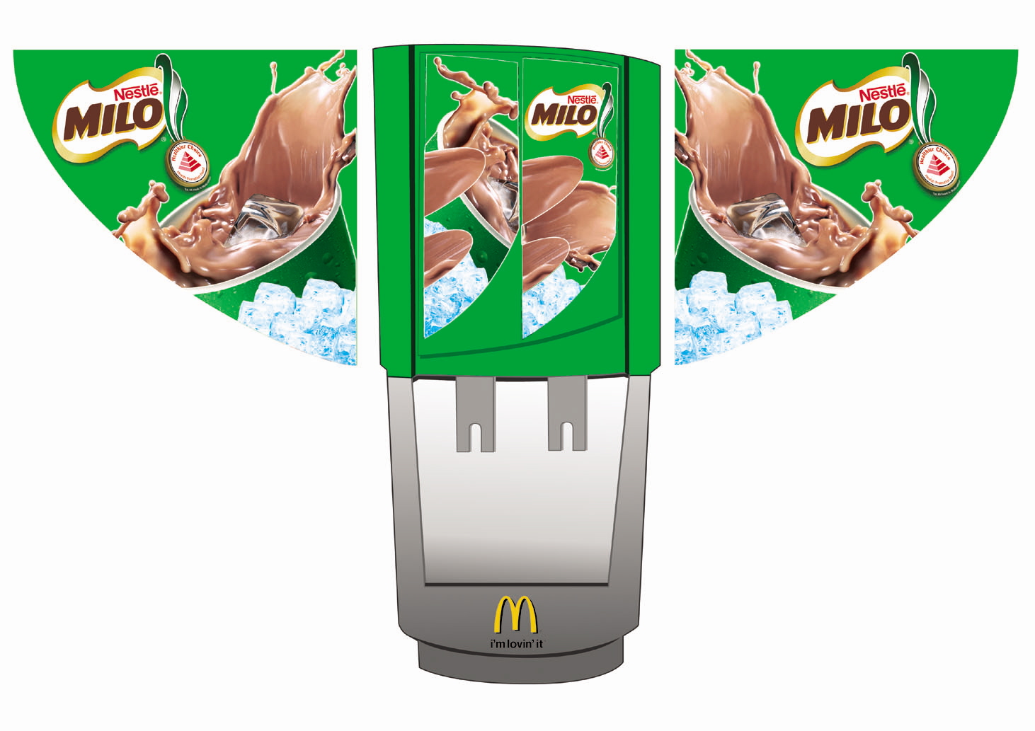 nestle milo dispenser by joey khoa at coroflot nestle milo dispenser by joey khoa at coroflot