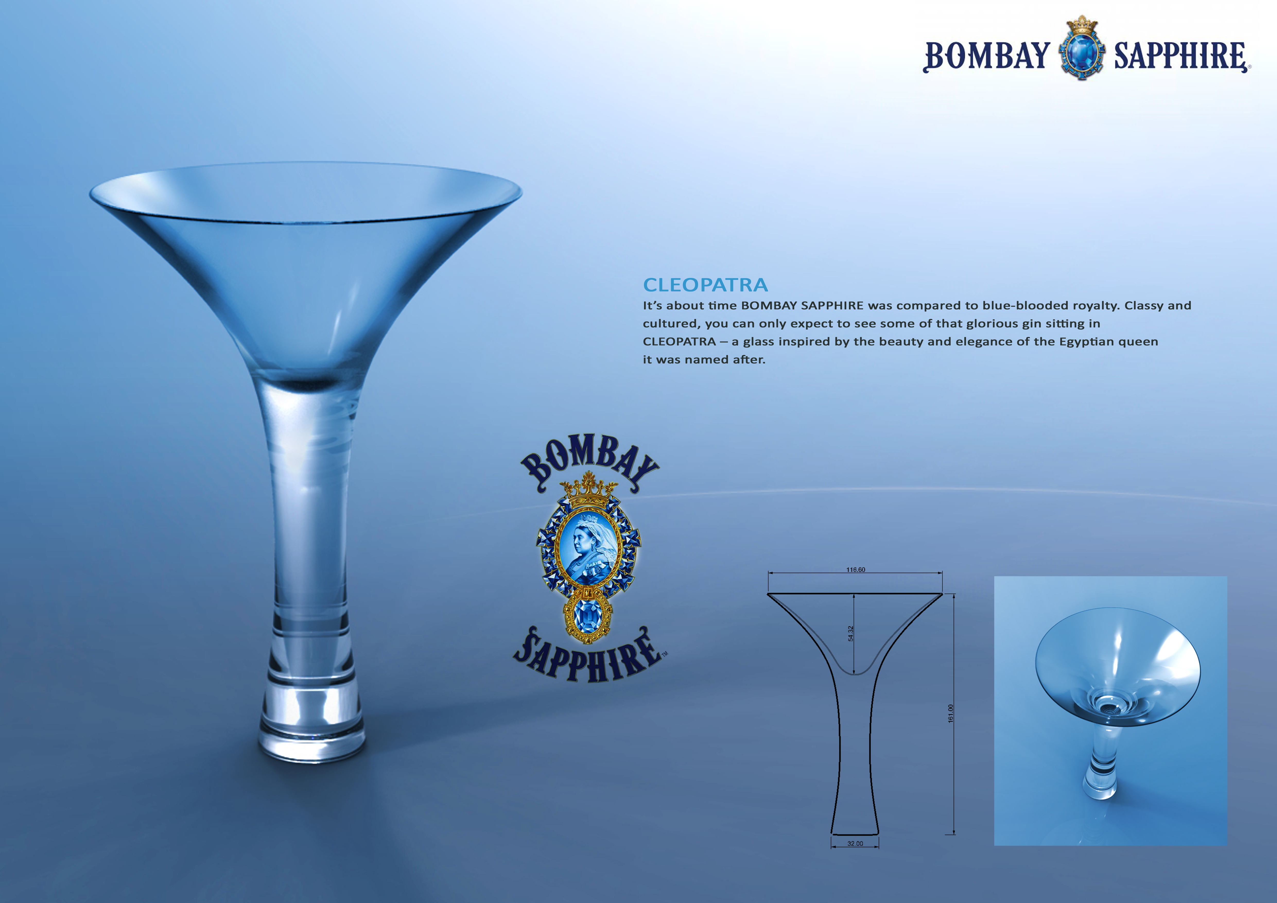 Bombay Sapphire Designer Glass Competition 2009 Singapore by Rios Tan