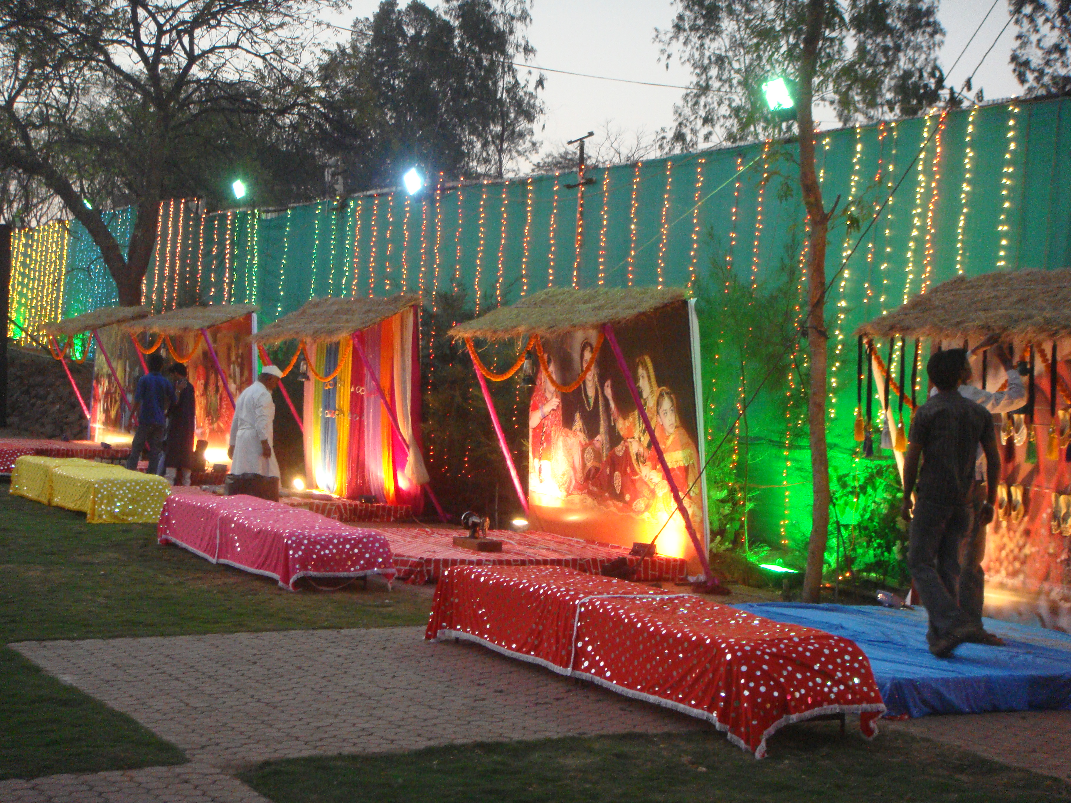 Theme Party Organisers In Surat Lohri Function Decorators Chandigarh Mohali Panchkula Ropar