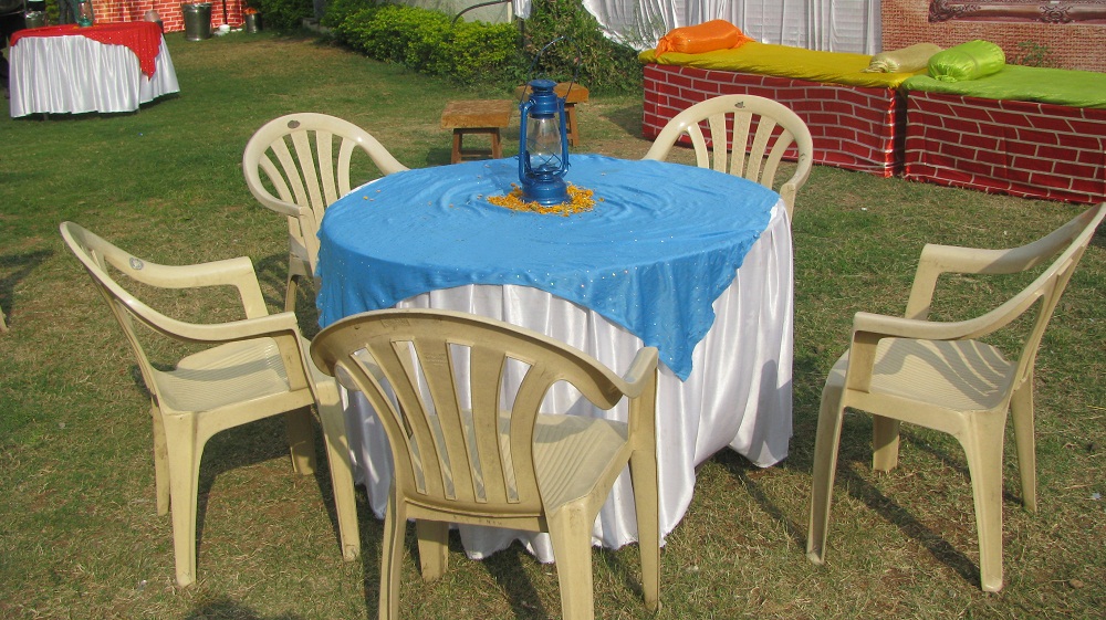 Village Theme Decor In Restaurant Picture Of Poppys Anukula Village Theme Decor