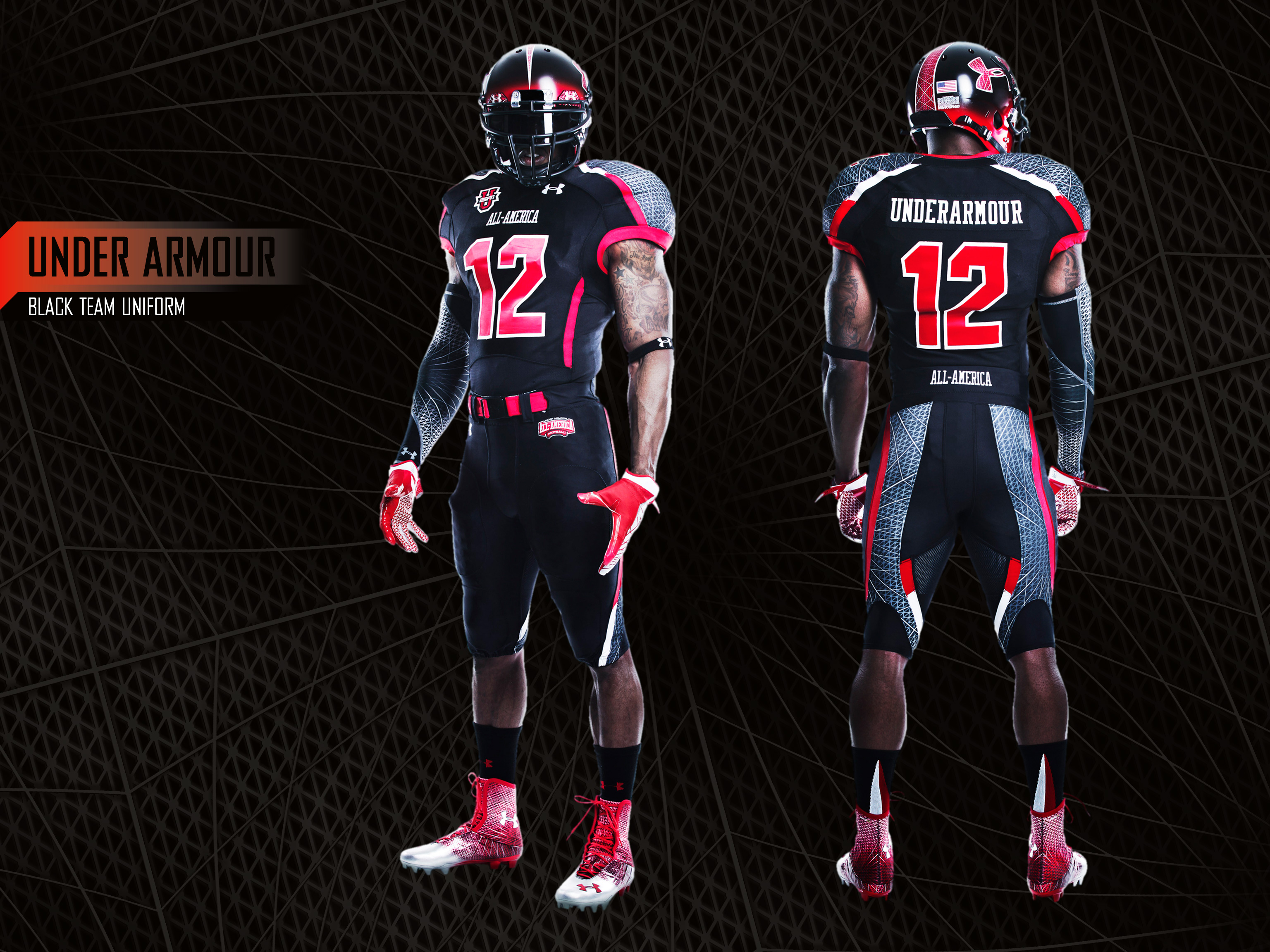 under armour football jersey builder