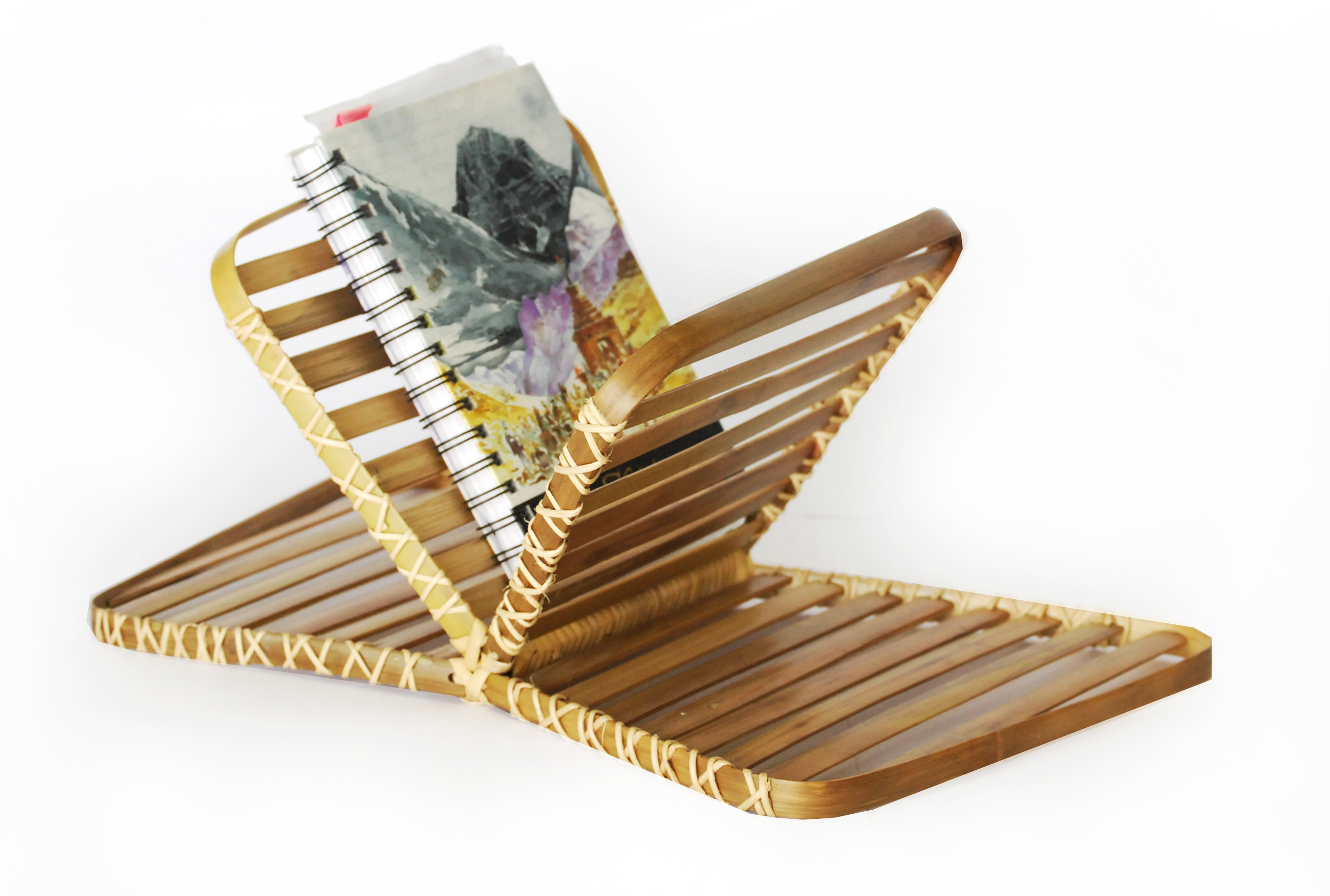 bamboo works