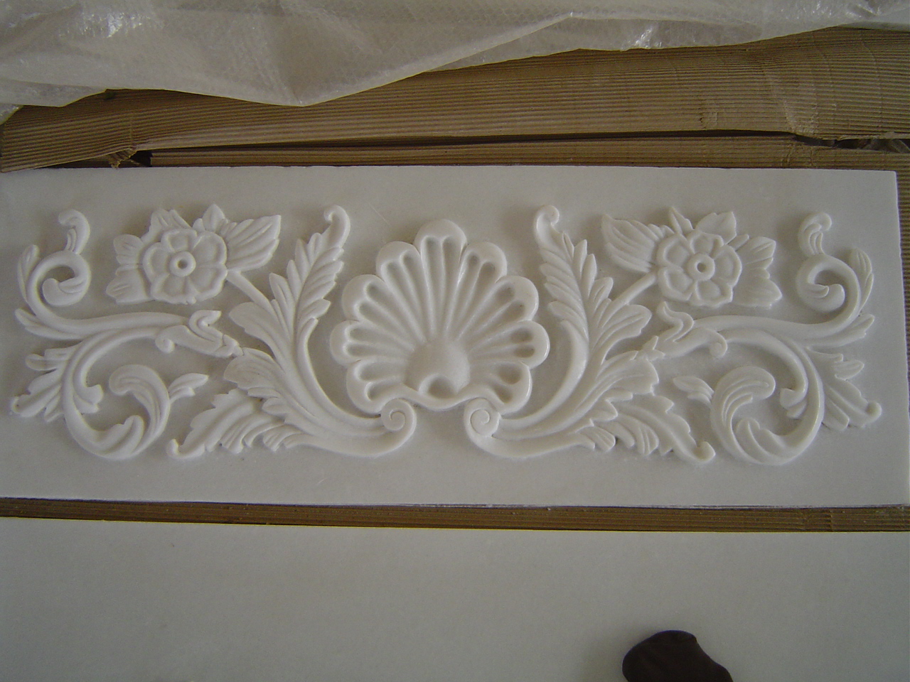 Marble Carving Work by CHETAN LALPURA (SOMPURA) at