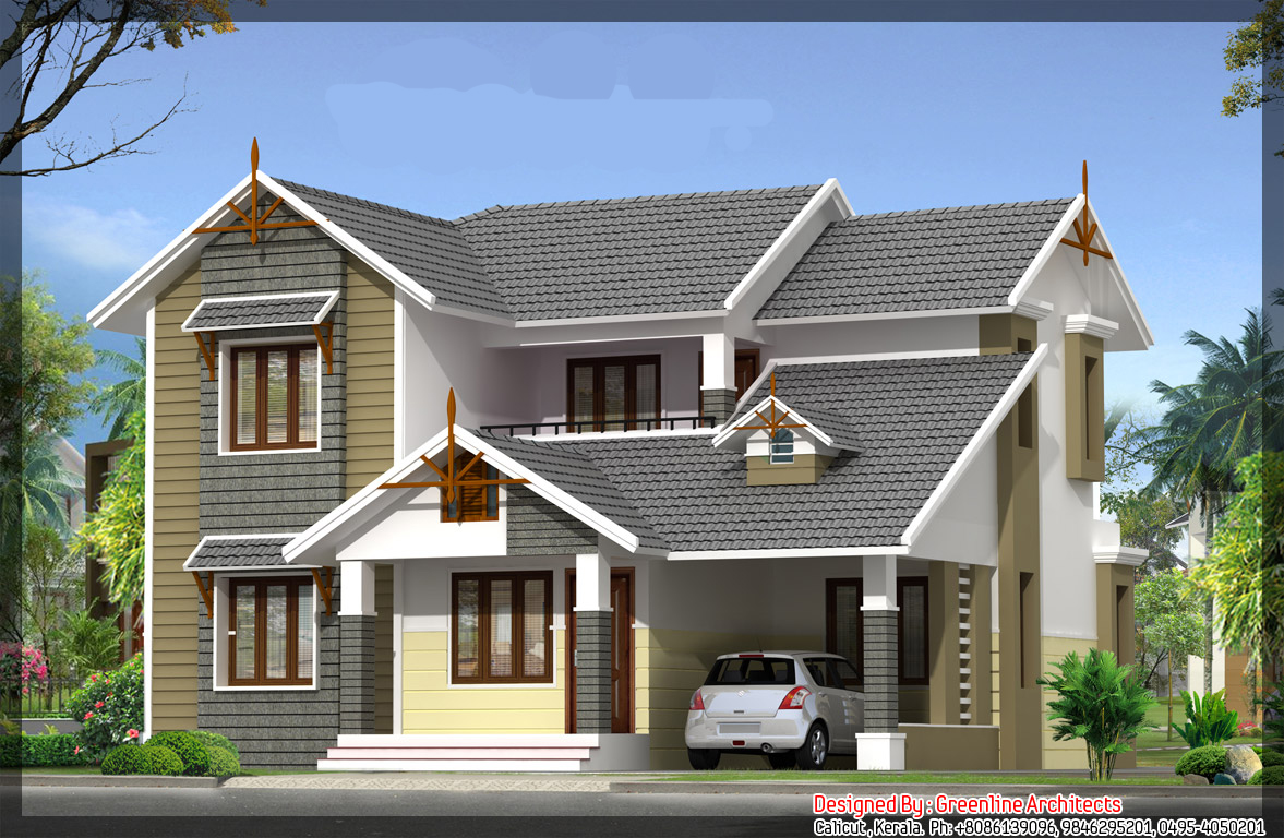 Kerala Villas by dheeraj mohan at Coroflot