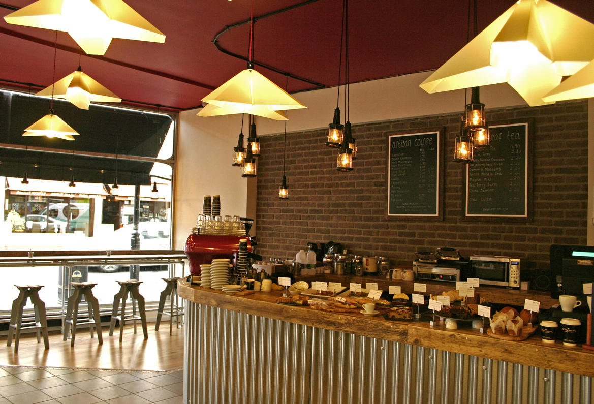 Cafe Design