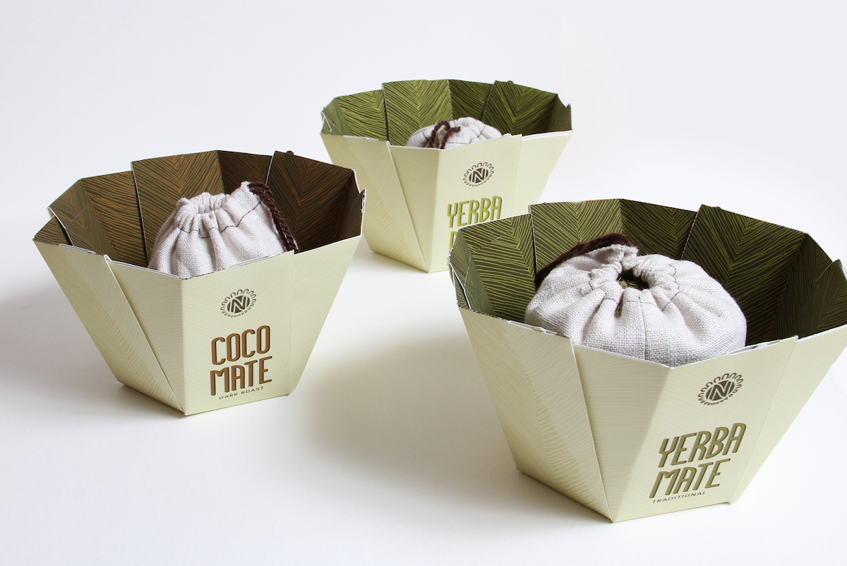 A line of South American teas that encourage the tradition