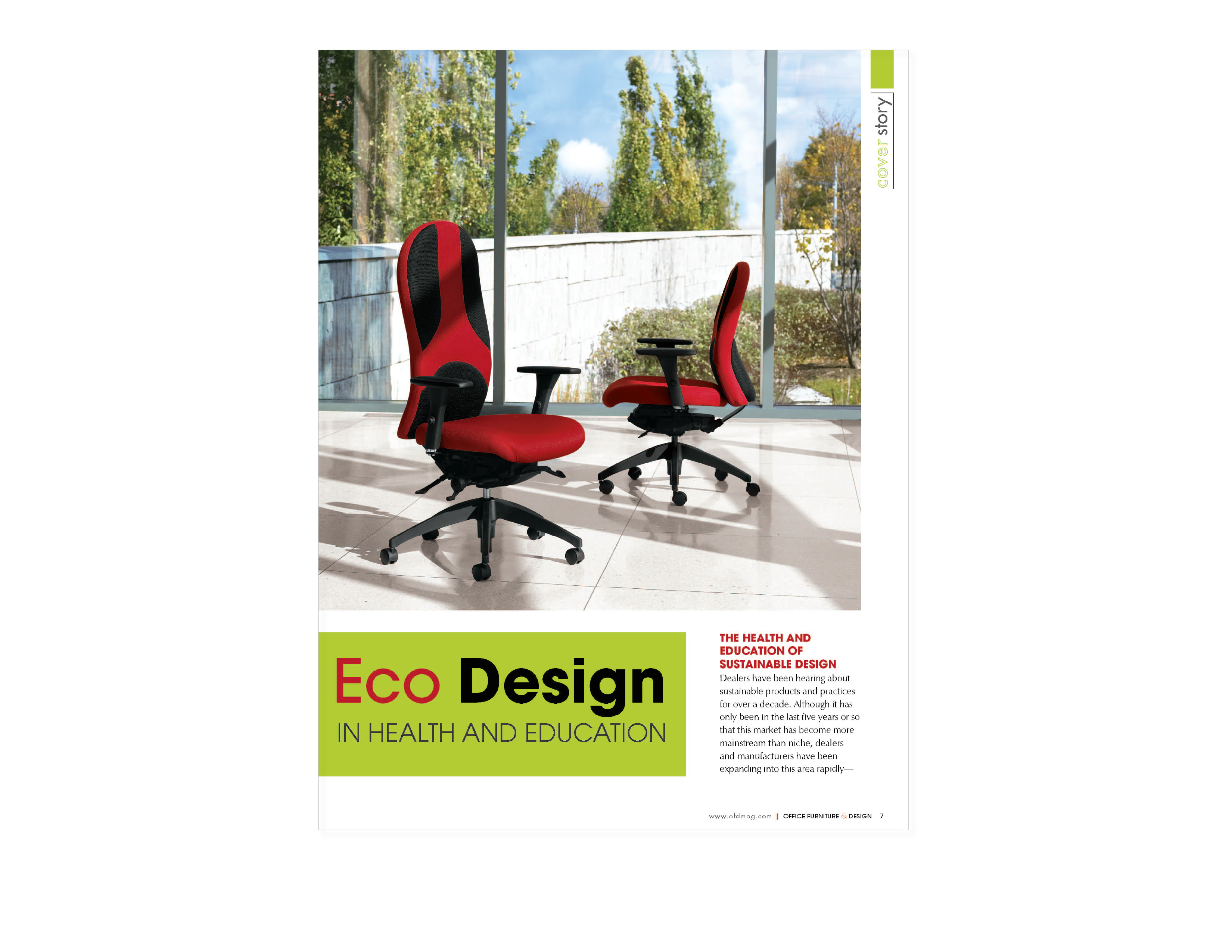 office furniture design magazine inspirational