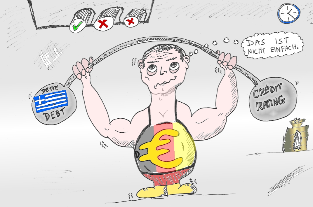 Binary option pde
