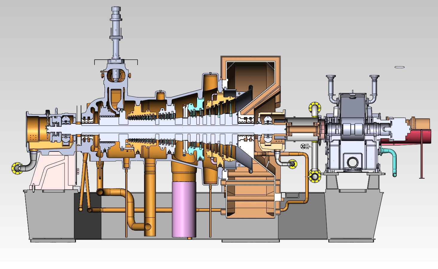 Extraction Condensing Steam Turbine Pdf