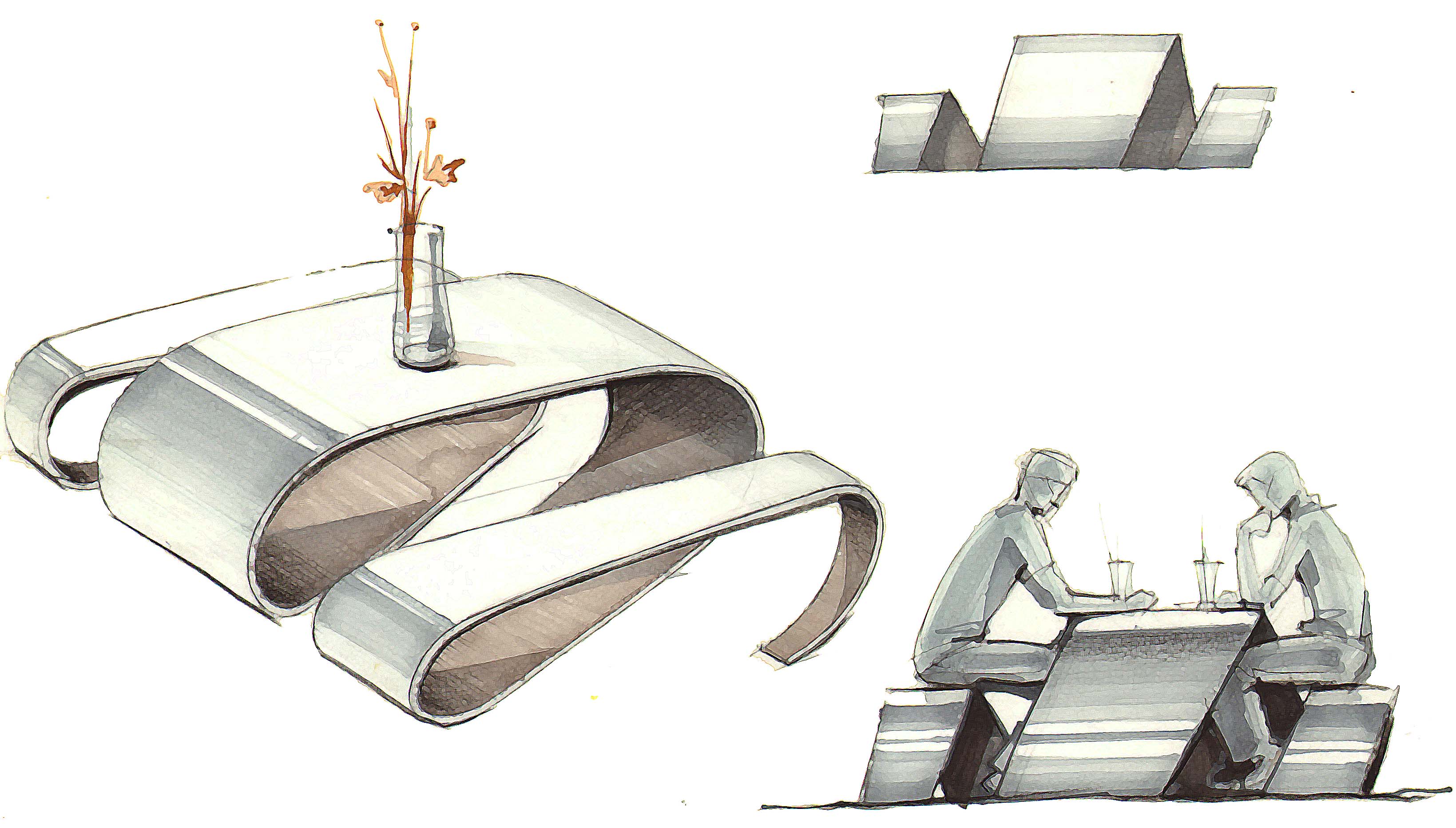 Design Sketches Furniture Industrial Design Sketch Furniture Design  