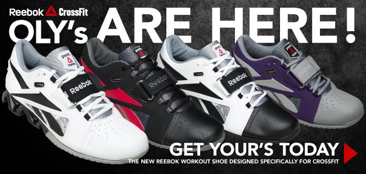 Reebok Crossfit OLY Lifter