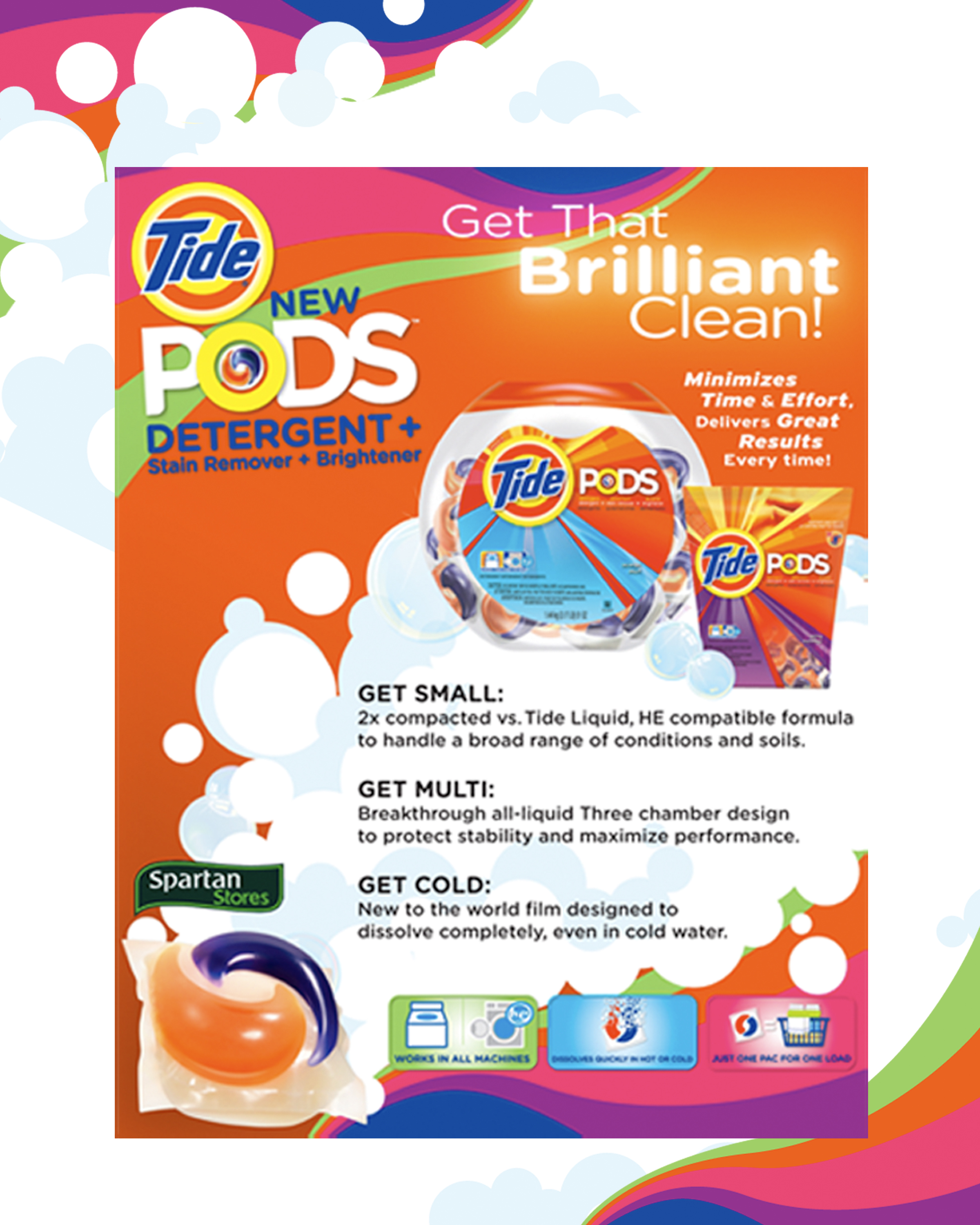 Tide pods coupons 2019