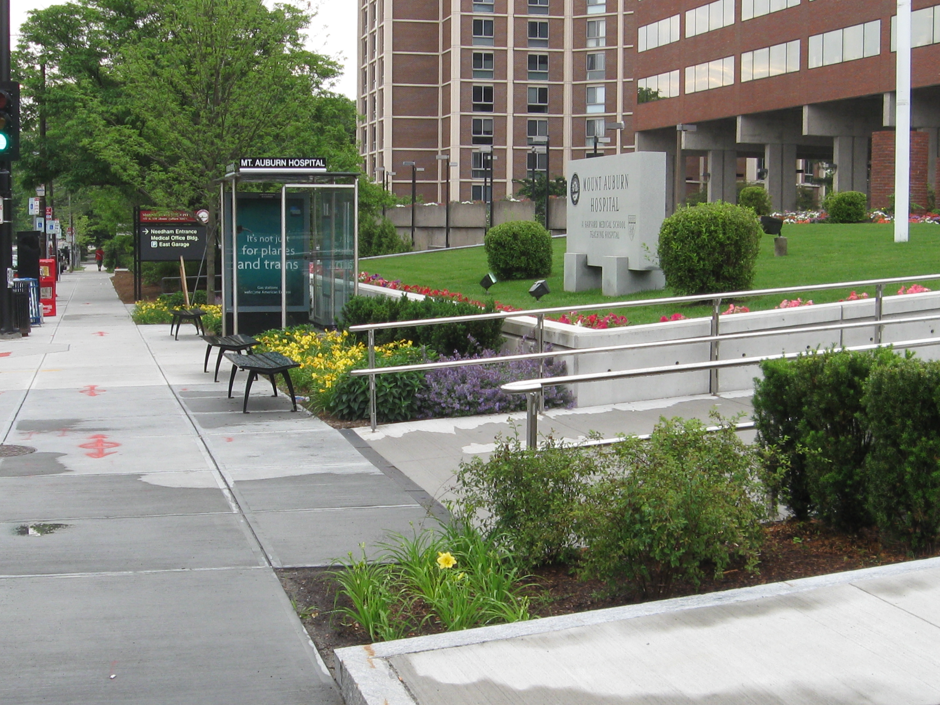 Mount Auburn Hospital Cambridge, MA by Chris J. Machold at