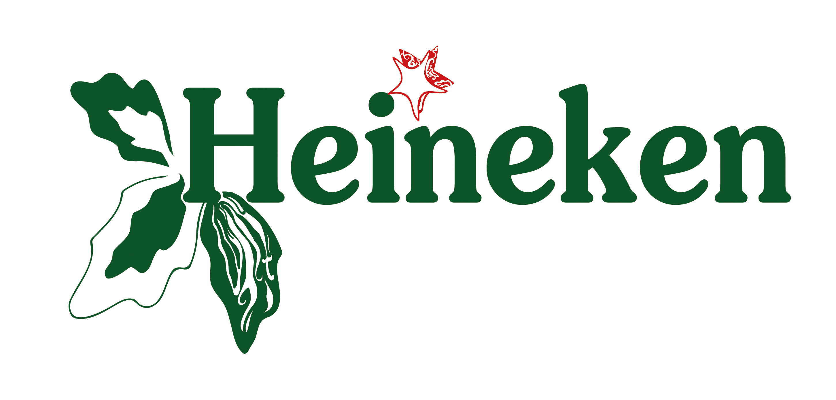 Logotipo Heineken By Anne Sylvia Brissot At Coroflot