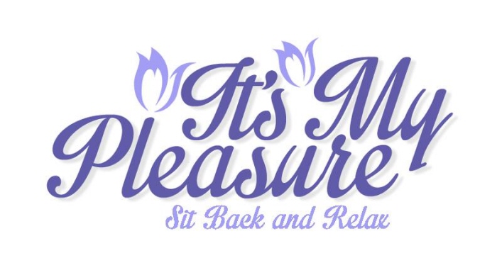 it-s-my-pleasure-sit-back-and-relax-logo-design-by-brian-few-jr-at