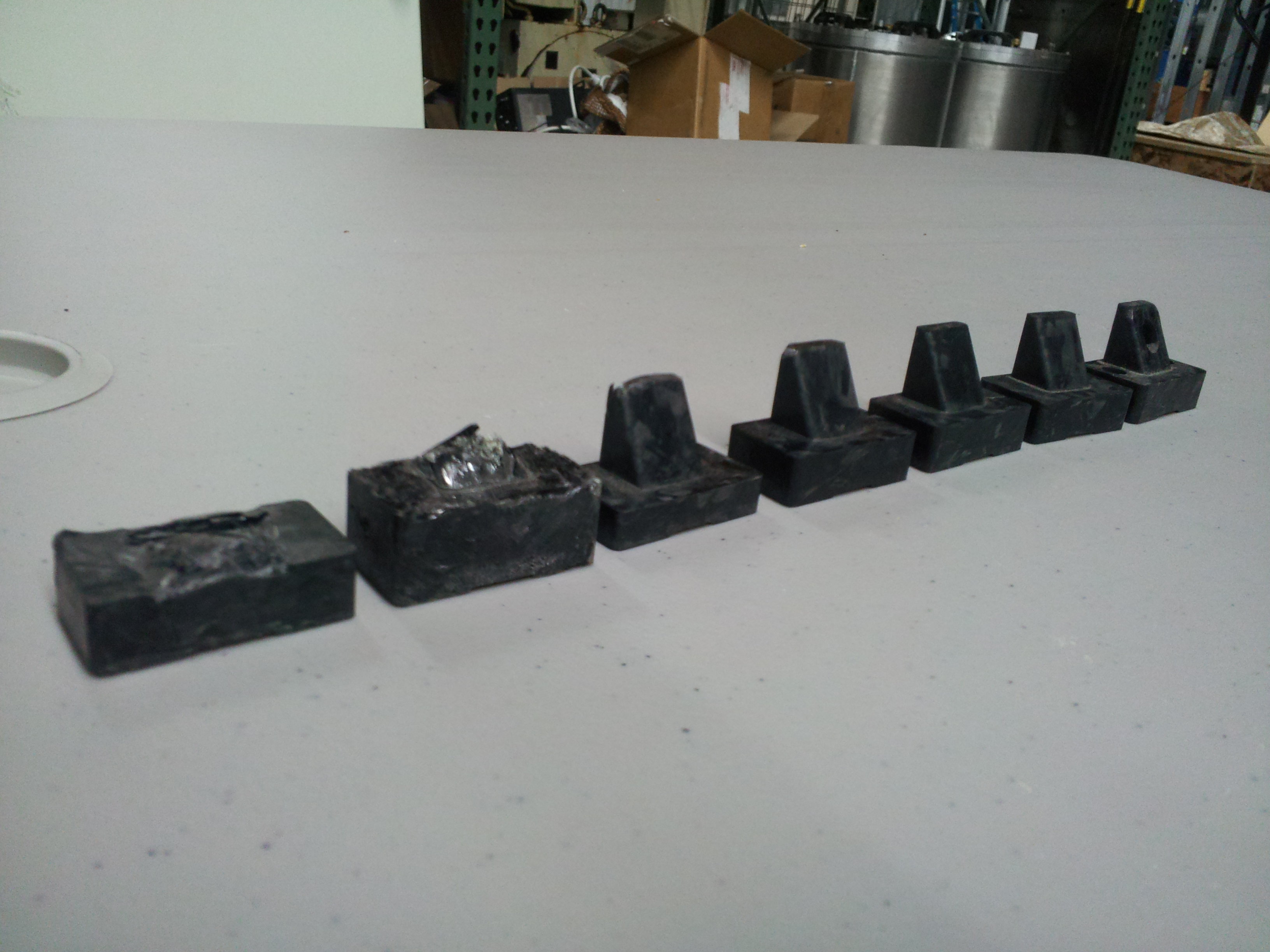 Composite Experiment by Phillip Salisbury at