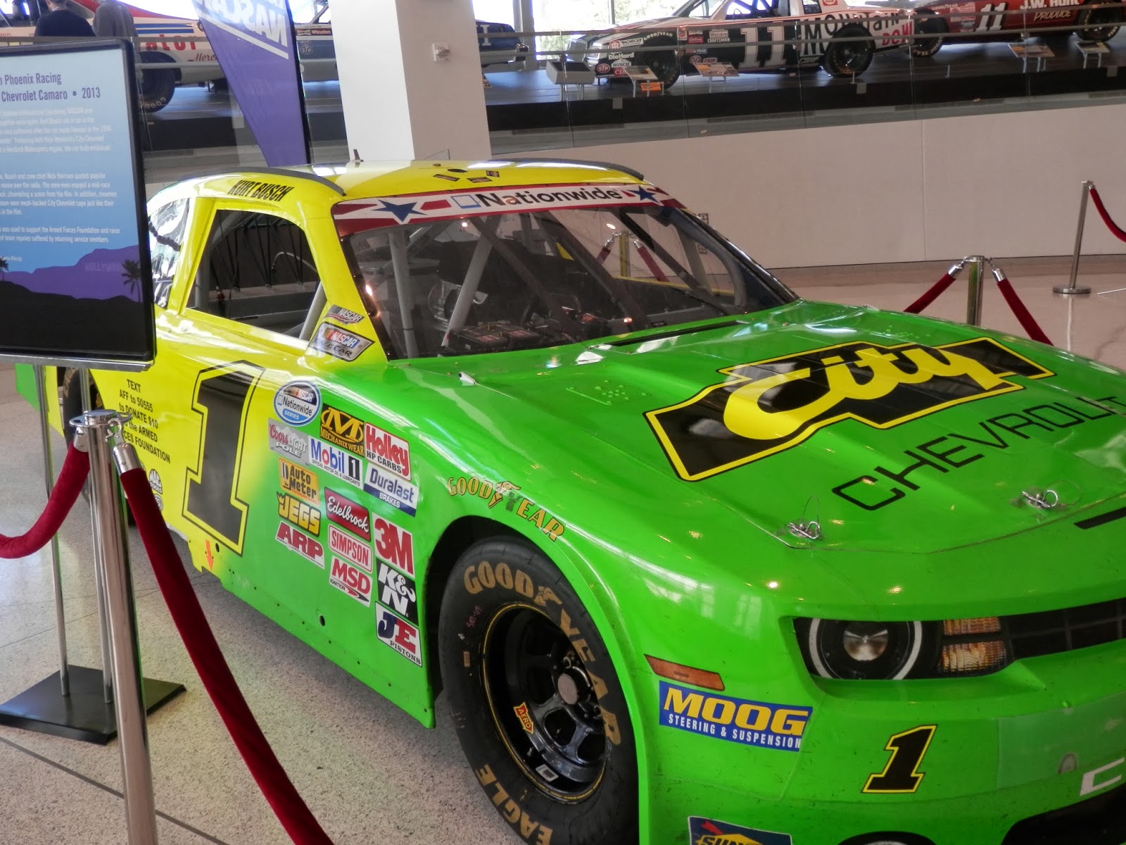 Rick Hendrick Dodge >> Days Of Thunder Car (Armed Forces Foundation) by Megan ... Rick Hendrick Dodge >> Days Of Thunder Car (Armed Forces Foundation) by Megan ...