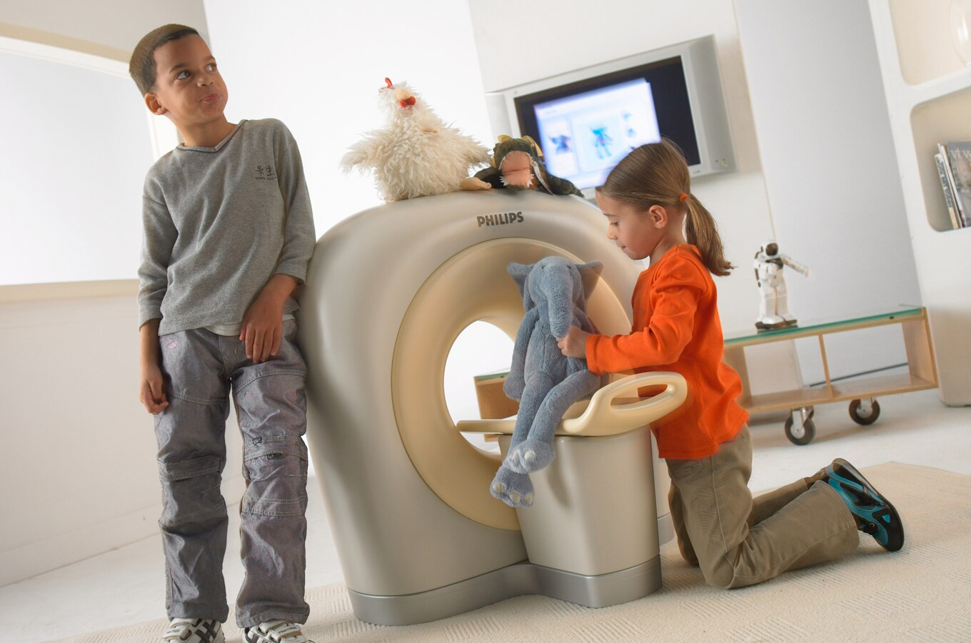 Philips Kitten Scanner by Gina ...