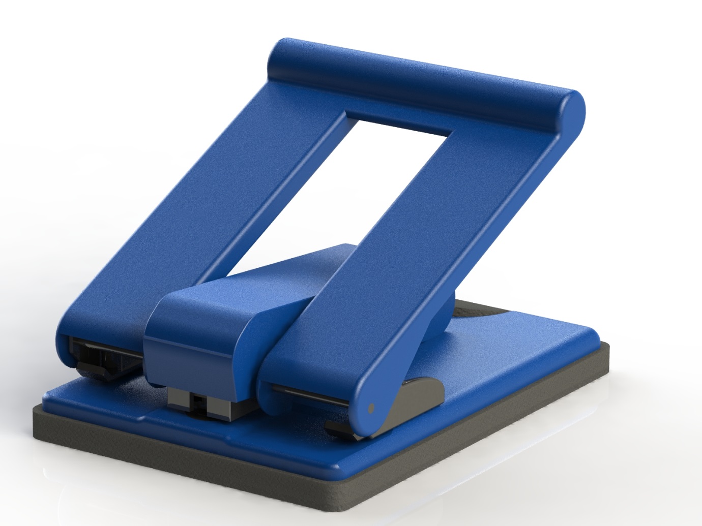 Stapler/HolePunch by Anna Lowe at