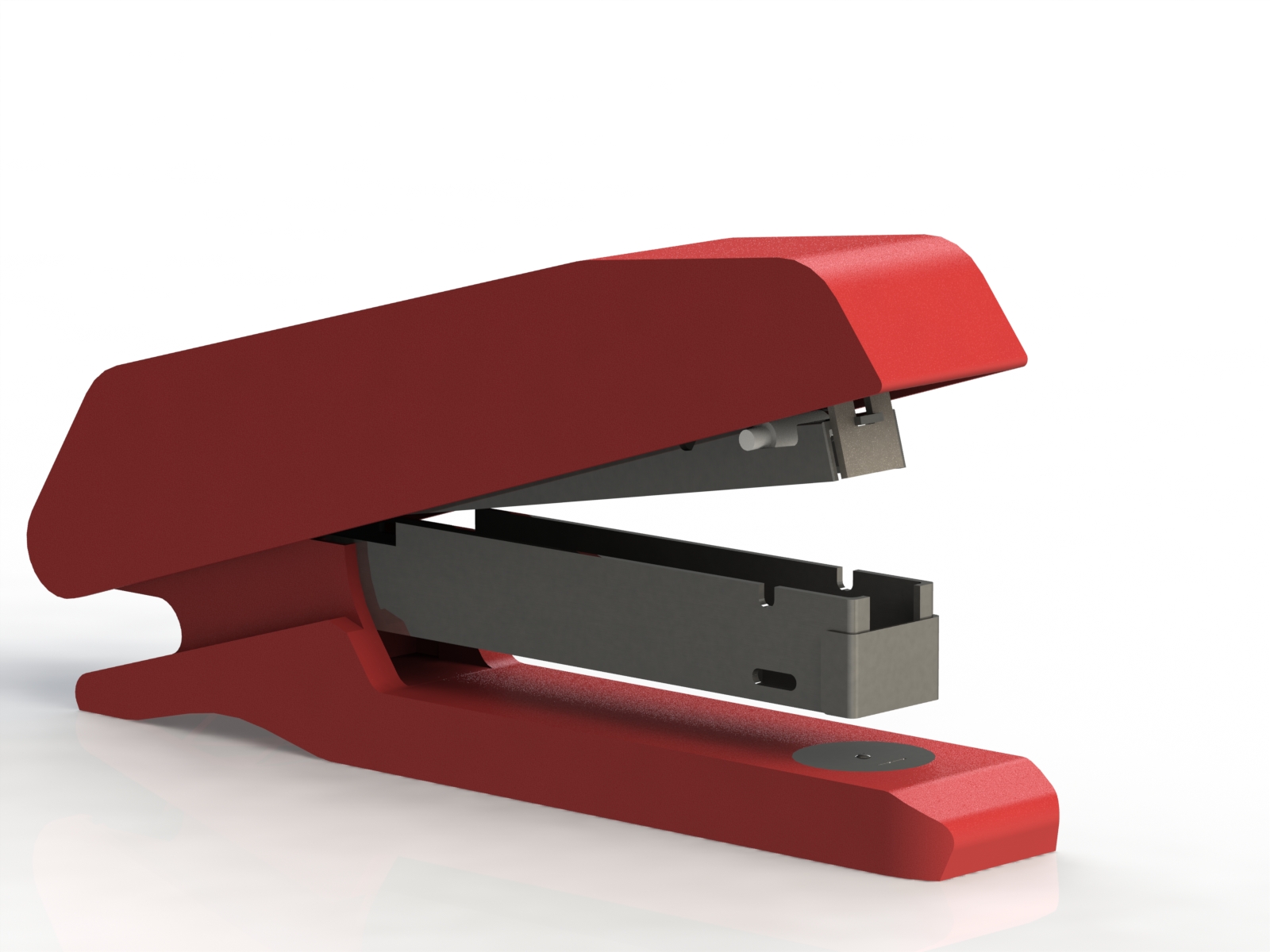 Stapler/HolePunch by Anna Lowe at