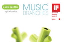 Music Branches green