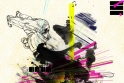 Dancing floor-Breakdance