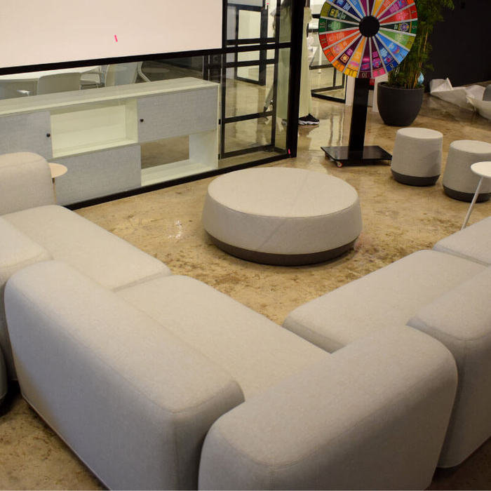 Furniture, Fixtures, and Equipment FF&E by Sara Khairallah at