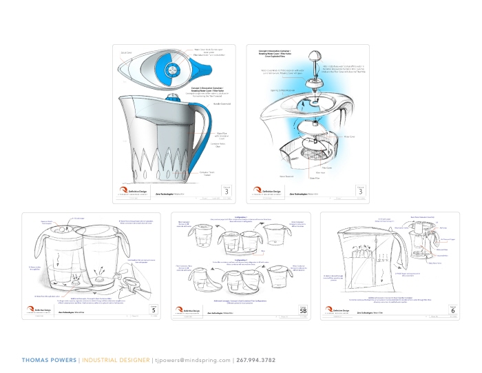 Zero Water by Thomas Powers at