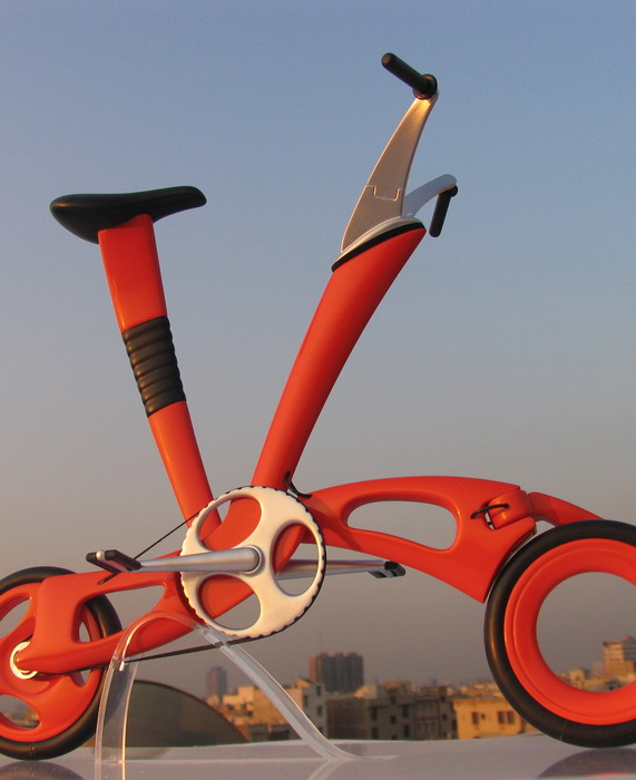 IBDC Award 2006 International Bicycle Design Competition by Morteza