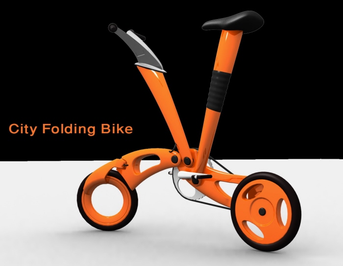 IBDC Award 2006 International Bicycle Design Competition by Morteza