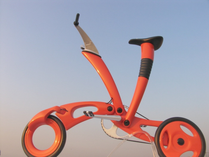 IBDC Award 2006 International Bicycle Design Competition by Morteza