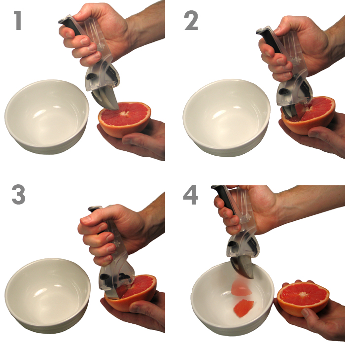 Grapefruiter grapefruit tool by joshua stewart at