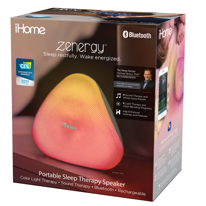 Zenergy Portable by Jennifer Garrett at