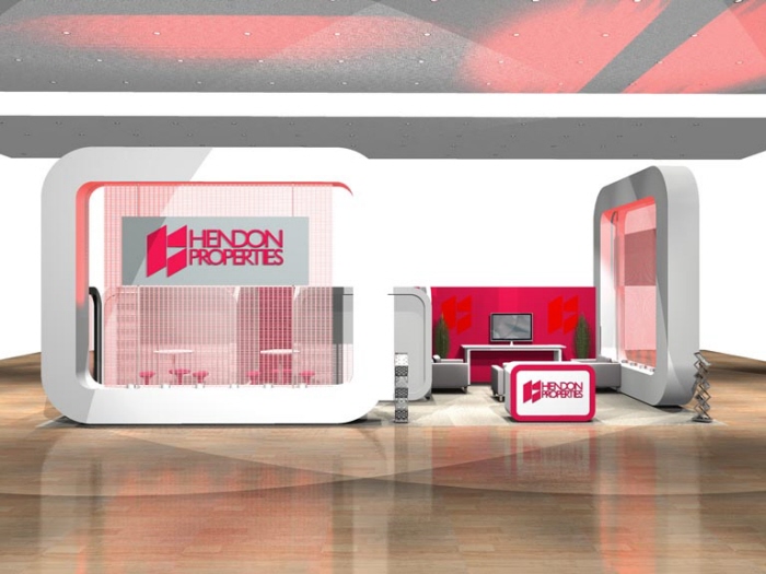 Hendon Properties Concept by Alex Becker at