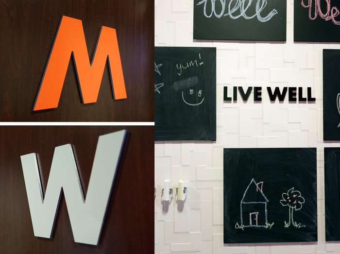 Cedars Woodfire Grill Branding & Environment by Garrett Owen at