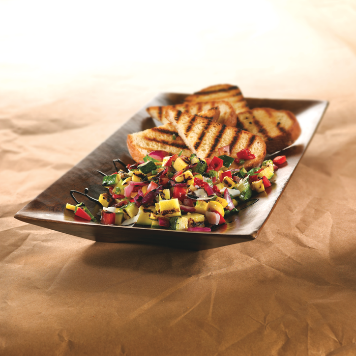 Cedars Woodfire Grill Branding & Environment by Garrett Owen at