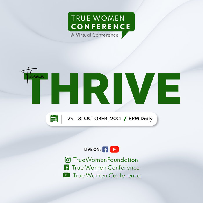 True Women Conference by Daniel Adeyemi at