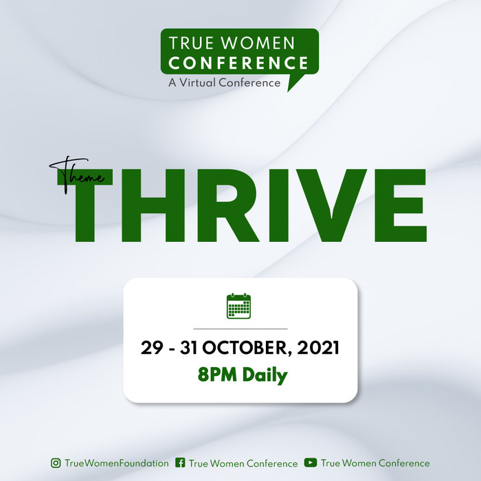 True Women Conference by Daniel Adeyemi at