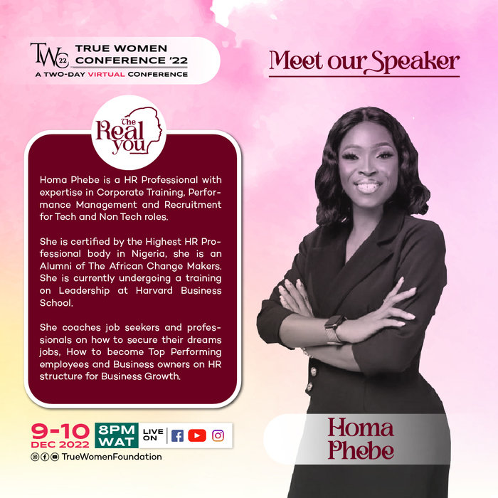 Event Branding for A Virtual Conference for Young Women by Daniel ...