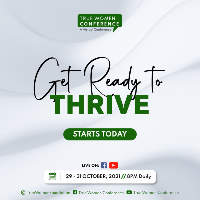 True Women Conference by Daniel Adeyemi at