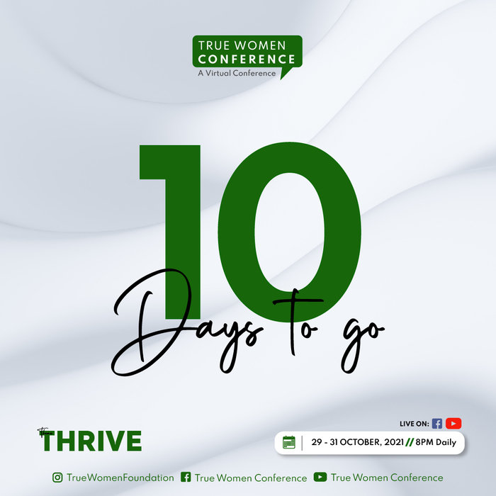 True Women Conference by Daniel Adeyemi at