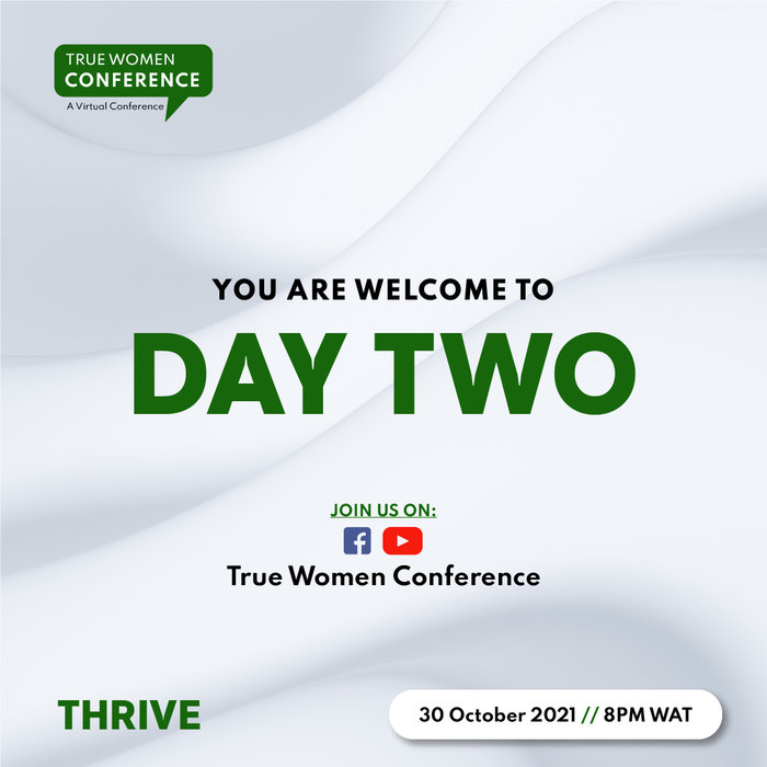 True Women Conference by Daniel Adeyemi at