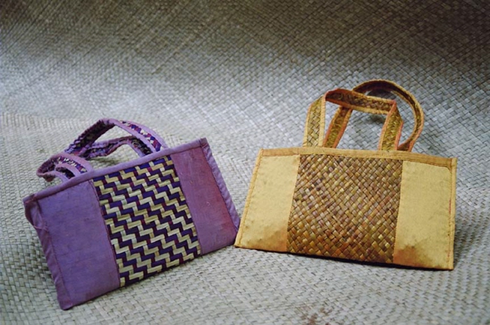Screwpine weaving of Kerela by Shaili Raina Dar at Coroflot.com
