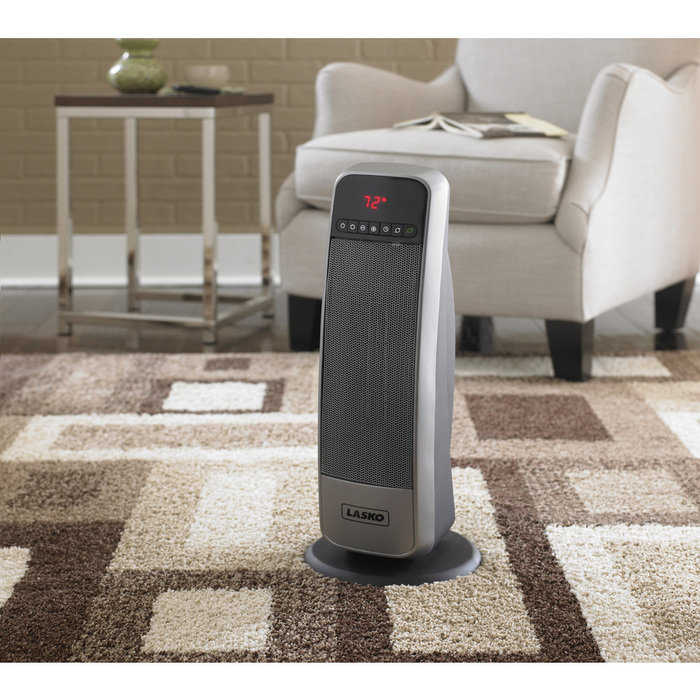 Lasko Tower Heater by Devin Sidell at