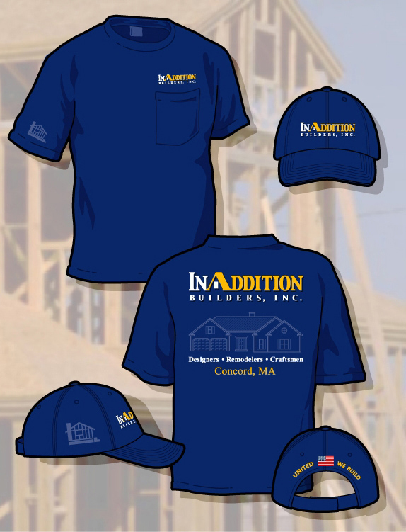 Apparel Graphics by James Dowse at