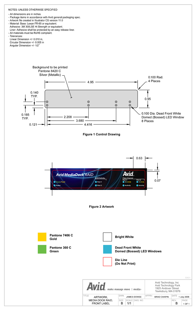 Product Graphics by James Dowse at Coroflot.com