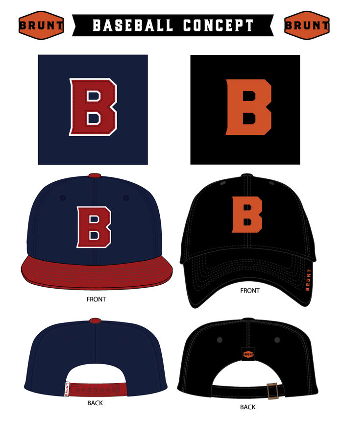 Brunt Workwear Concepts by Bryon Patten at