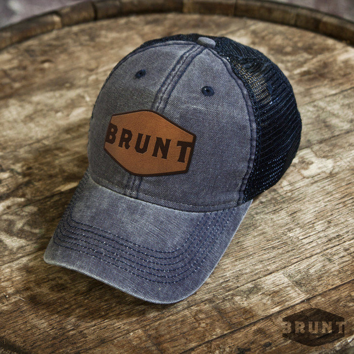 Brunt Workwear Concepts by Bryon Patten at