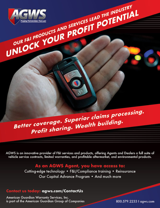 American Guardian Warranty Services by Eric Barr at